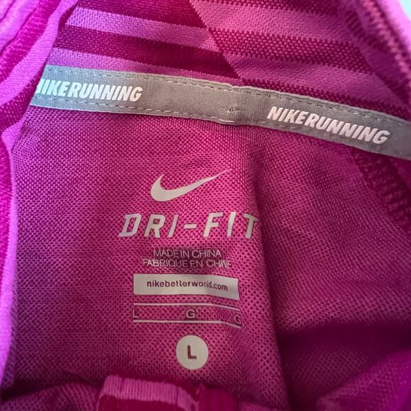 Nike Girls Running Top - Picture 8 of 11